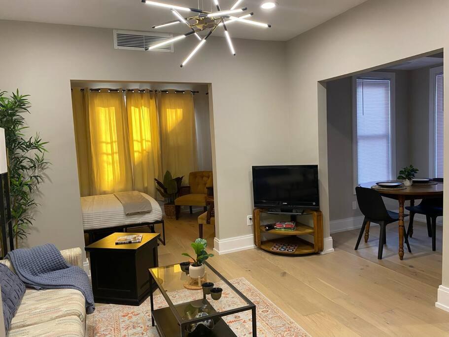 One-Bedroom Apartment interior